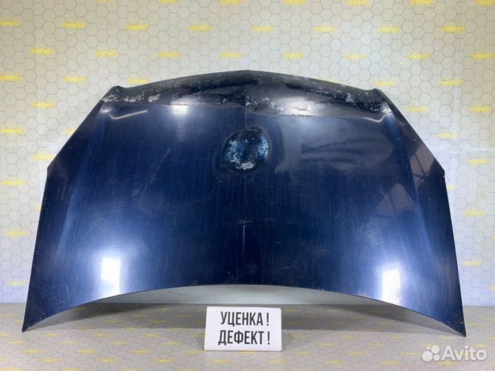 Капот Opel Zafira B Z18XER 2008