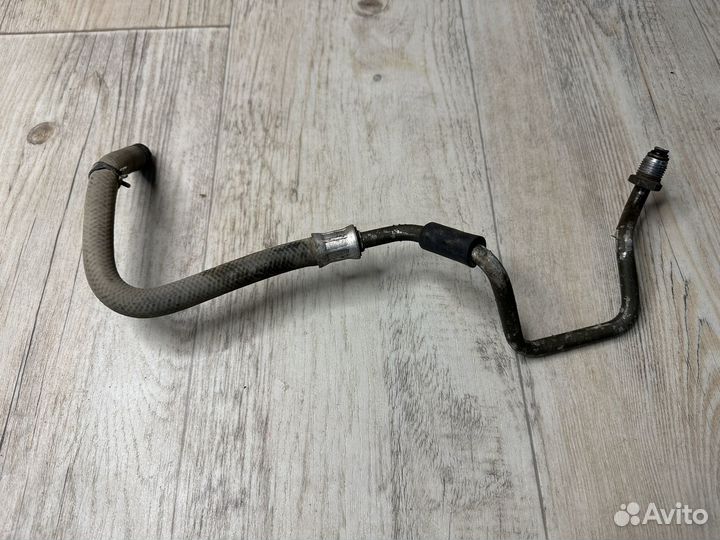 Трубка гур обратка Opel Astra G