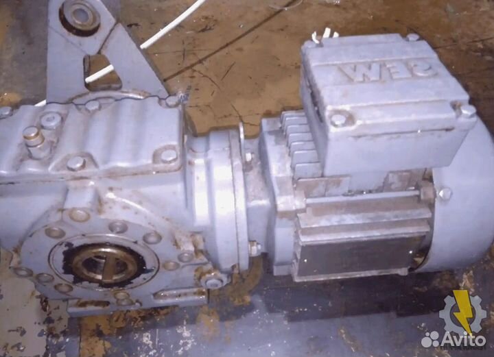 Электродвигатель сдн