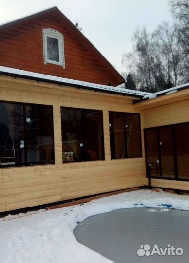 Окна на заказ пластиковые Rehau