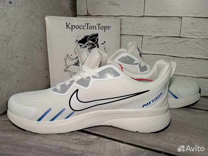 Кроссовки Nike air zoom мудские летние