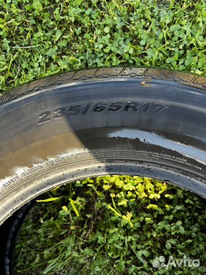 Nexen N Fera RU1 235/65 R17 104H