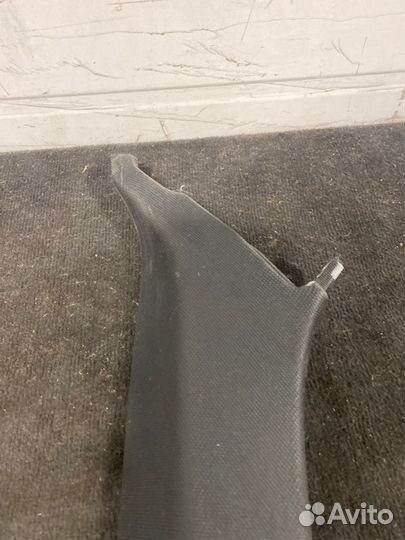 Обшивка стойки передняя левая Audi A6 4K 2018-2023