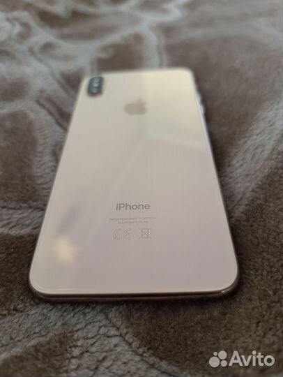 iPhone Xs Max, 256 ГБ