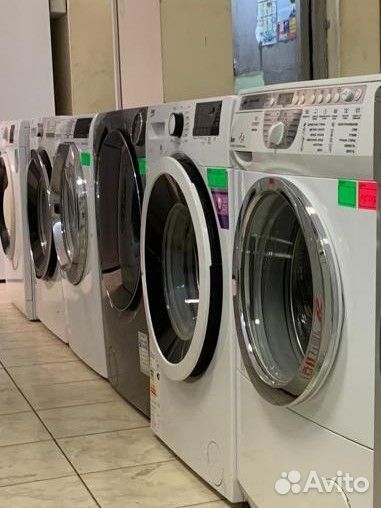 Стиральная машина бу в хорошем состоянии
