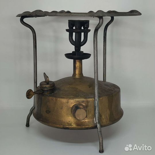 Латунный примус 