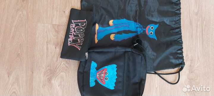 Сумка мешок для обуви