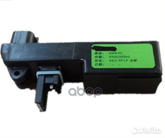 Модуль GW hover H3,H5 стеклоподъемника передней