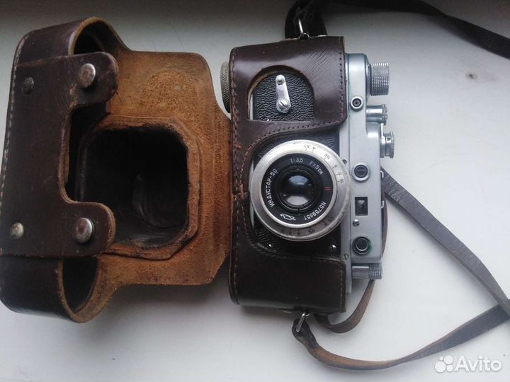 Фотоаппарат