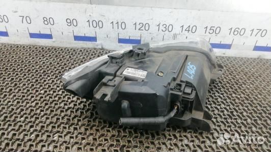 Фара левая audi Q7 (LAD05MR01)