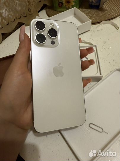 iPhone 15 Pro Max, 512 ГБ