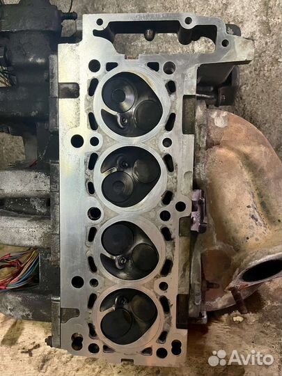 Форд скорпио гбц 2.0 донс