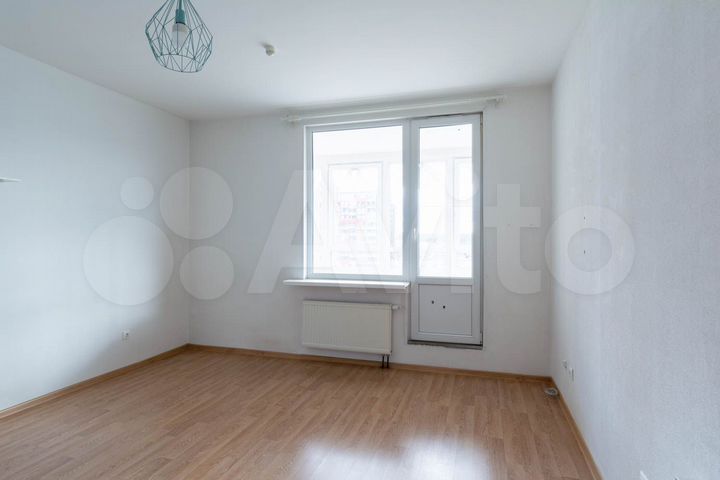 Квартира-студия, 24 м², 6/15 эт.