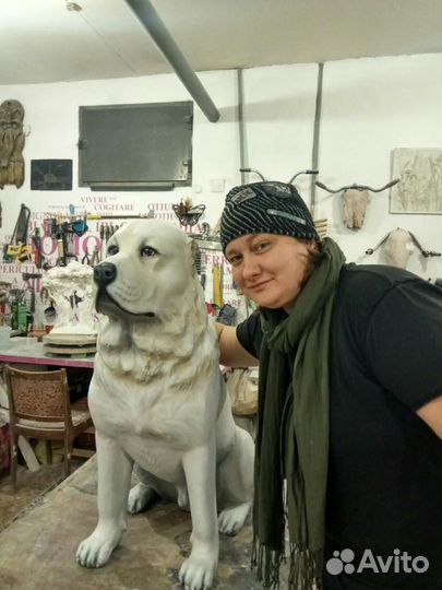 Скульптура на заказ. Заказать скульптуру