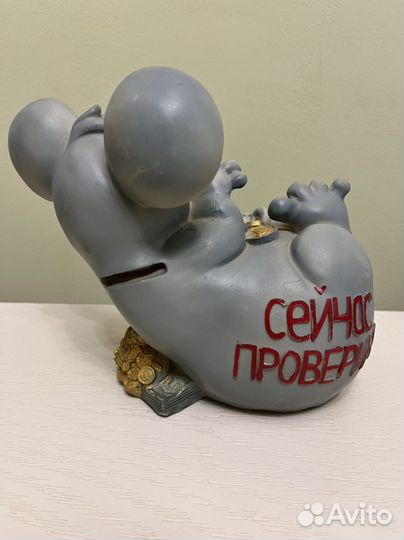 Сувениры керамические, копилки