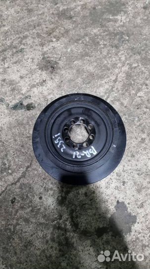 Шкив коленвала BMW 2 F22/F23 2015 7573654