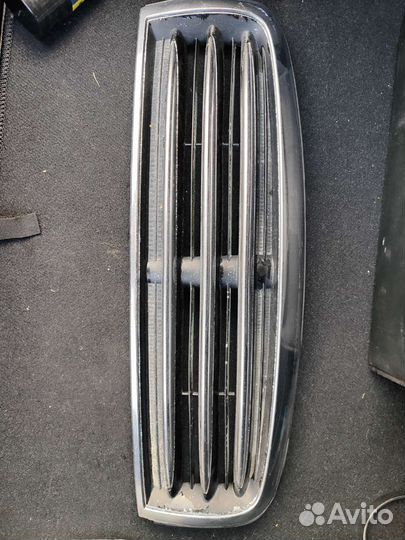 Решётка радиатора sonata ef