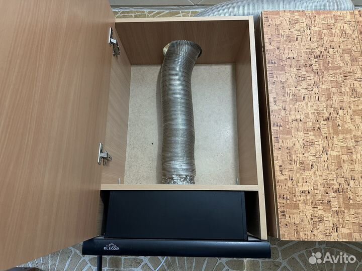 Вытяжка elikor
