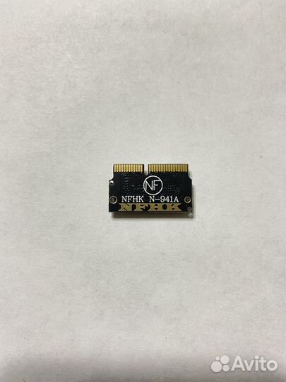 Переходник для SSD M.2 для Apple Macbook