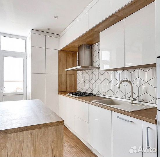 Кухня на заказ