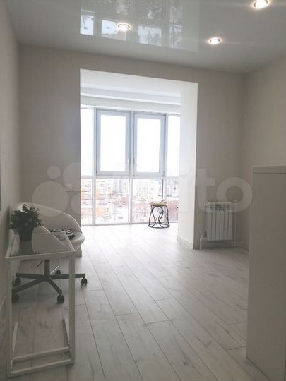 1-к. квартира, 60 м², 21/25 эт.
