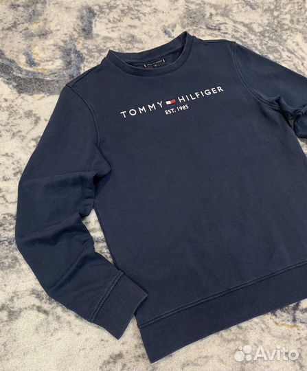 Свитшот tommy hilfiger