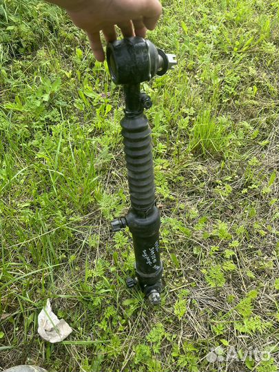 Гидроусилитель руля урал