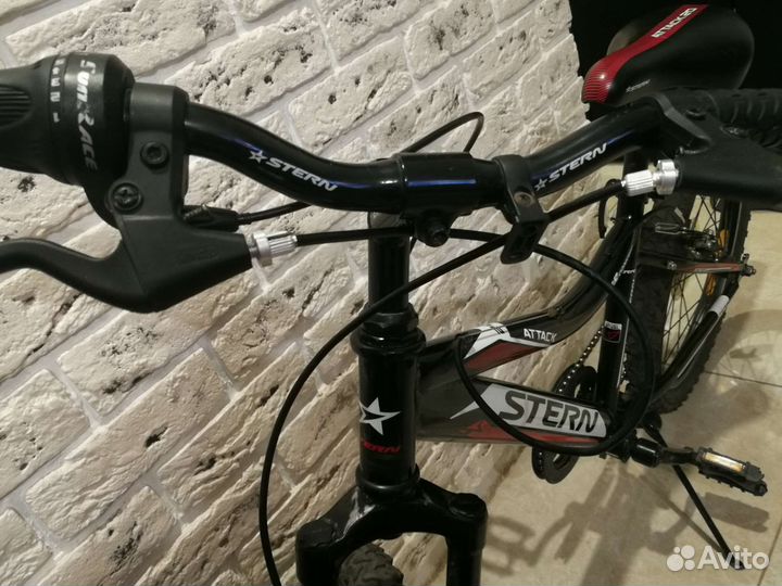 Велосипед подростковый