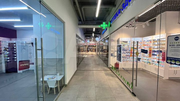 Сдам торговое помещение, 179 м²