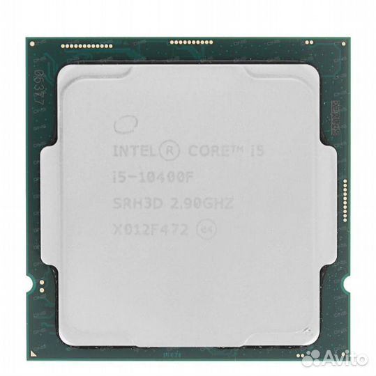 Процессор Intel Core i5-10400F OEM