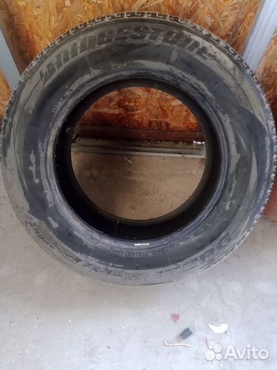 Bridgestone Alenza Sport 265/60 R18