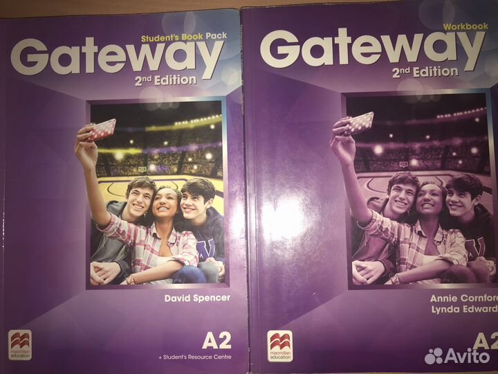 Цена за всё Macmillan Gateway A2