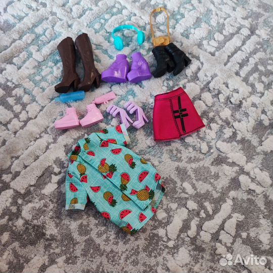 Одежда для кукол Барби