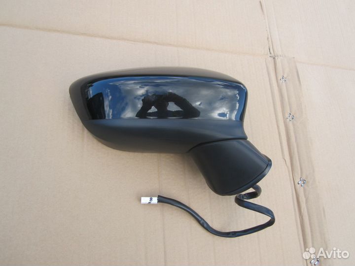 Зеркало правое 8 конт Тайвань Mazda 6 GJ 2012-2014