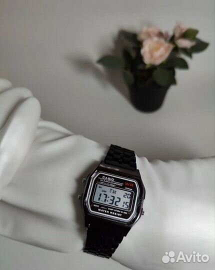 Популярные армейские Casio