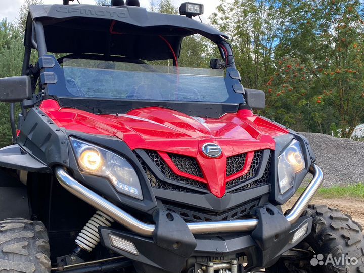 Багги cfmoto Z8 2014 один хозяин