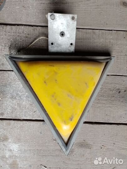 Знак автопоезд