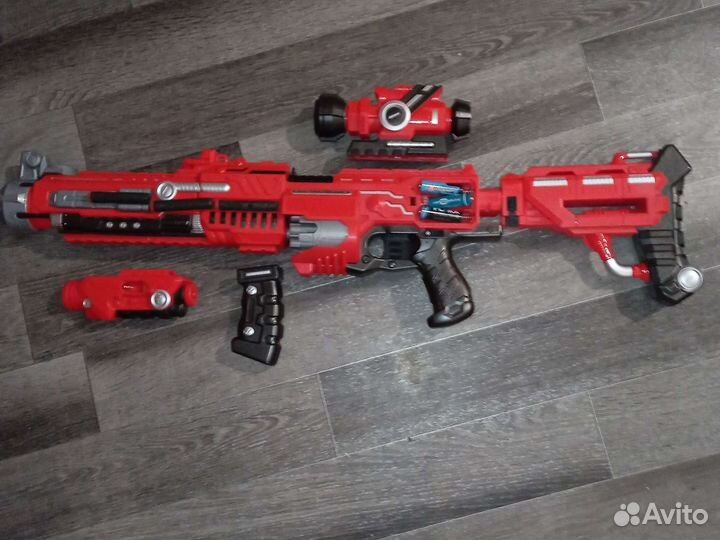 Автомат игрушечный