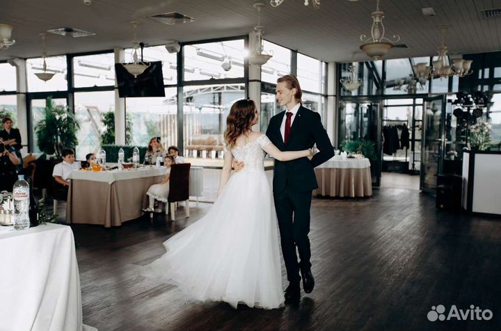 Постановка свадебного танца