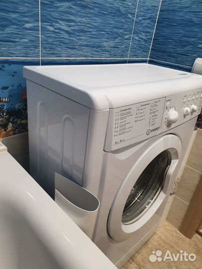 Стиральная машина indesit