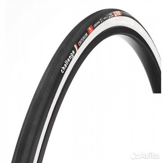 Велосипедная резина Challenge ручной работы Италия