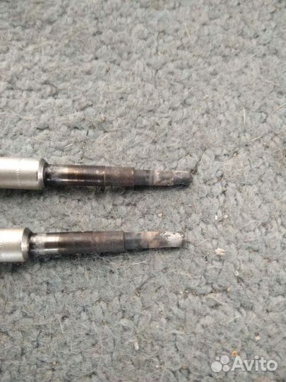 VW Passat b6 2л TDI BKP свеча накаливания