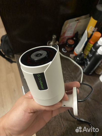 Ip камера уличная