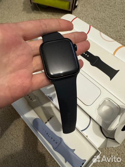 Часы apple watch se 40 mm 2022