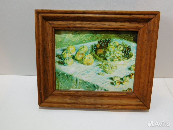 Копия картины Клода Моне