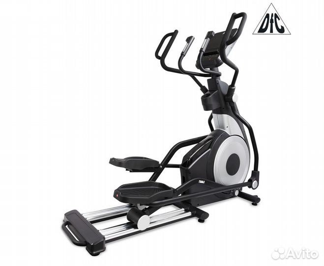 Эллиптический тренажер DFC E108T