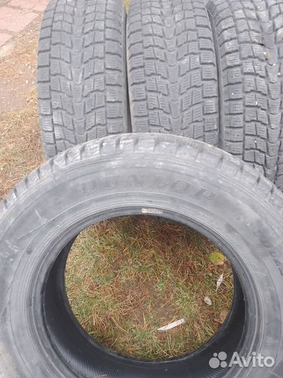 Dunlop Grandtrek AT1 215/70 R16 99