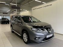 Nissan X-Trail 2.0 CVT, 2018, 115 131 км, с пробегом, цена 2 020 000 руб.