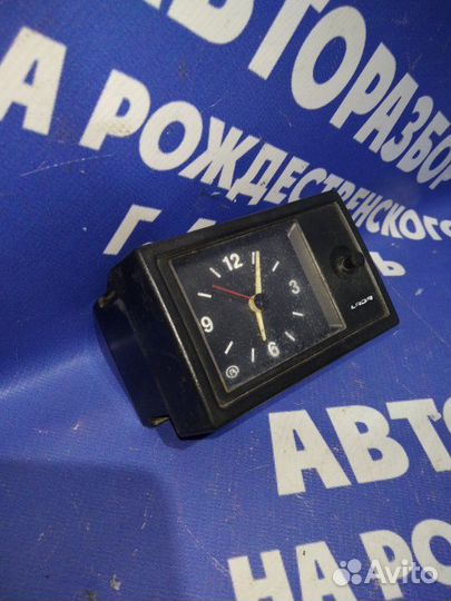 Часы Ваз Лада 2110 седан 2005