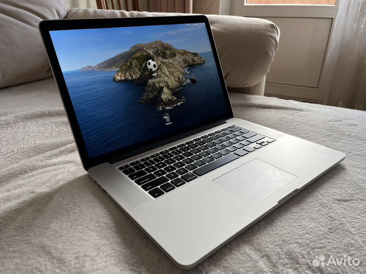 Apple MacBook Pro 15 2015 i7/16/256